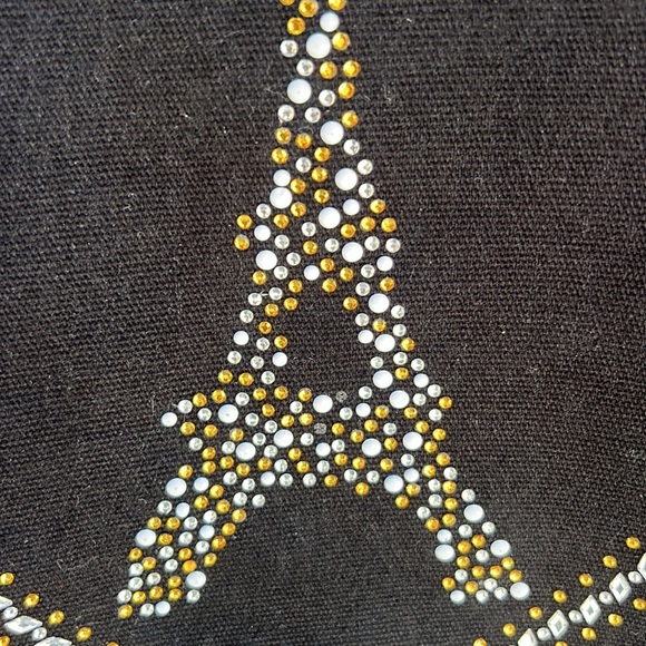 KARL LAGERFELD PARIS TOTE BAG.🖤 - Picture 4 of 17